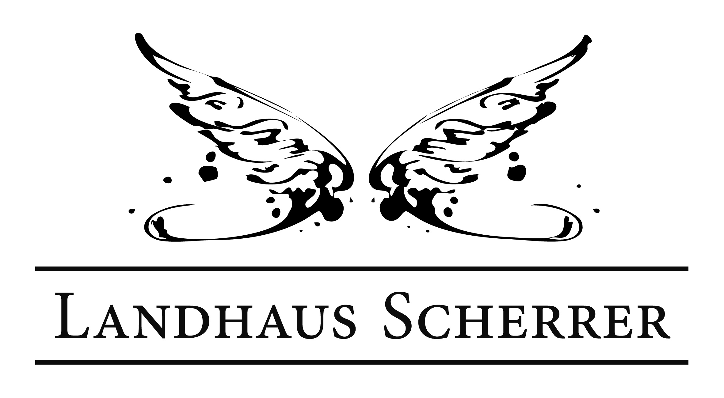 Landhaus Scherrer Logo