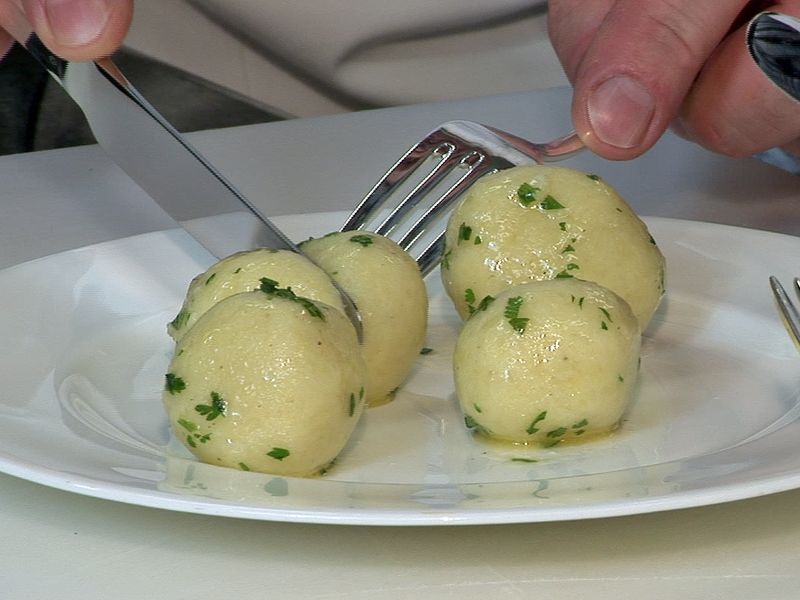 Kartoffelklöse
